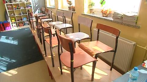 Szkoła na Pomorzu zamknięta przez powódź w Czechach