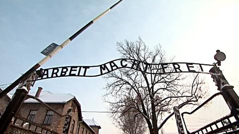 "Armia Czerwona wyzwoliła obóz Auschwitz, ale jej żołnierze mieli różne narodowości"