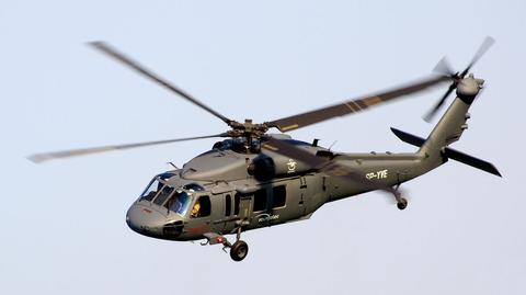 Macierewicz: w poniedziałek ruszy przetarg na wojskowe helikoptery
