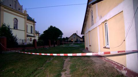 Dramat w Łaniętach. Kobieta raniła 12-latka i zabiła jego ciotkę