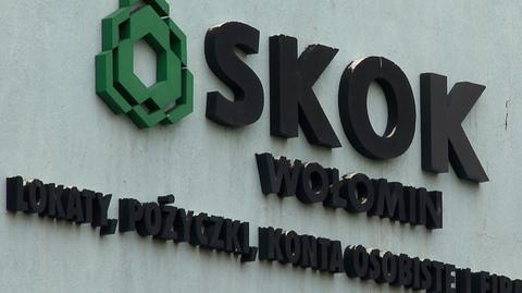 Były wiceszef KNF usłyszał zarzut niedopełnienia obowiązków w sprawie SKOK Wołomin
