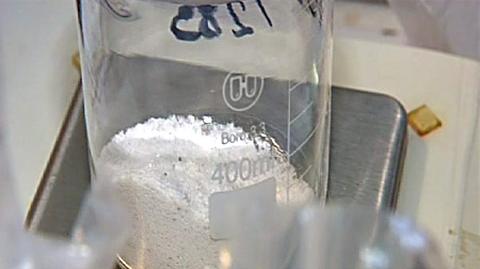 Sól techniczna nie jest groźna dla zdrowia - poinformowała prokuratura