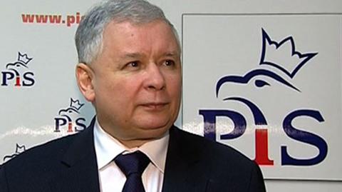 Kaczyński wierzy w powodzenie komisji