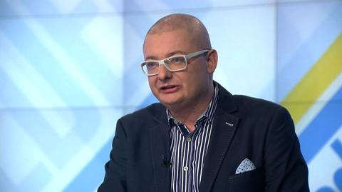 Michał Kamiński - mistrz ciętej riposty