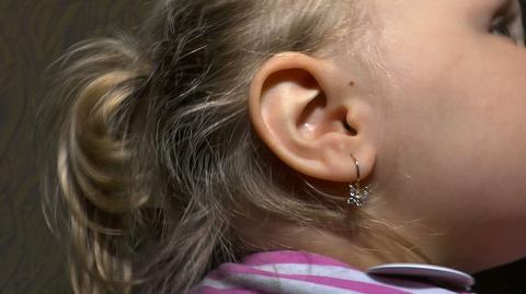 3-latka zgubiła implant słuchu. Znalazca nie chce go zwrócić