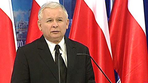 Jarosław Kaczyński chce "złotej jesieni" dla polskich emerytów