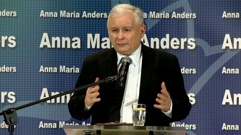 Dziennikarze pytają, czy Waszczykowski "utrzyma pozycję". Kaczyński: tak, utrzyma