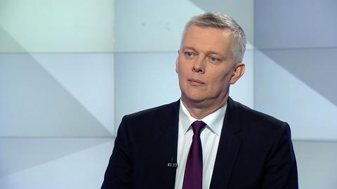 Siemoniak o Zdanowskiej: sprawy formalne wyjaśnimy po wyborach