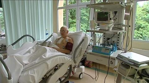Pierwsza w Polsce operacja przecewnikowego wszczepienia zasawki aortalnej