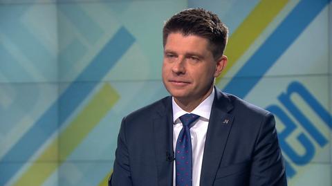 Petru: nie szanuję Kukiza, jest nieprzewidywalny i niepoważny