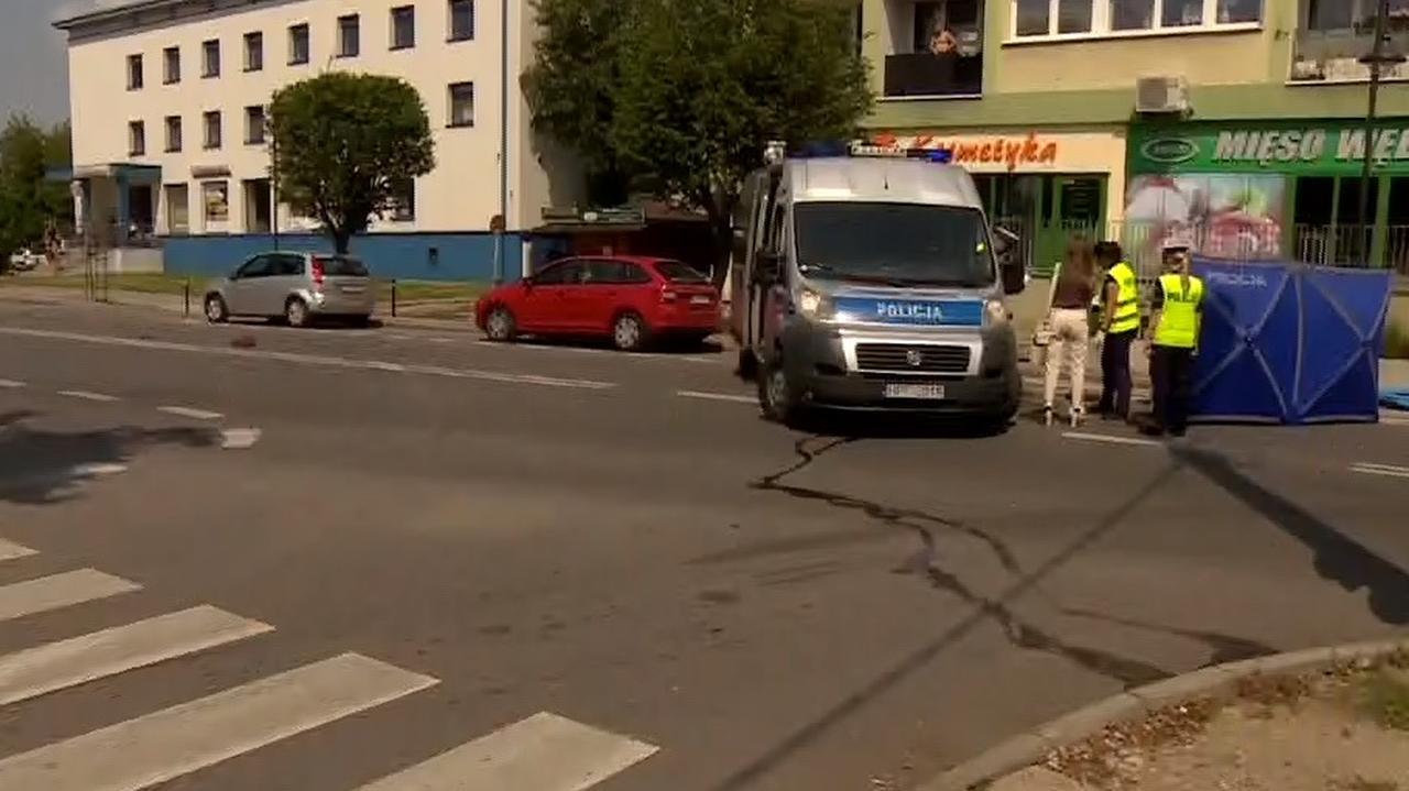 Nasze Miasto Wieluń Smierc 24 Latka Zgierz: śmiertelne potrącenie. Nie żyje 84-latka - TVN24