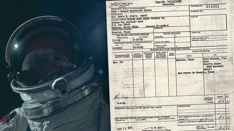 Misja Apollo 11 w obiektywie NASA
