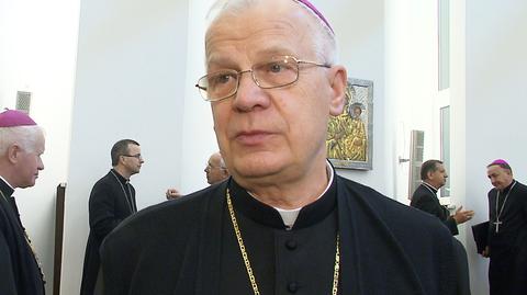 Abp Michalik prosi papieża o przyjęcie rezygnacji