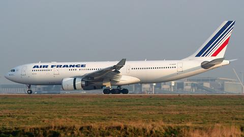 Radykalne nastroje wśród pracowników linii Air France