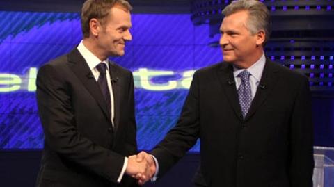 Politycy podsumowują debatę