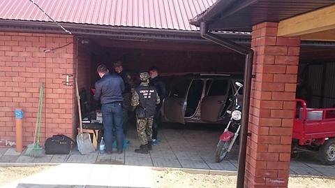 Zabójstwo pułkownika policji w obwodzie samarskim 
