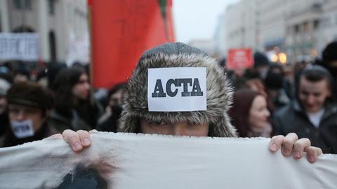 Ambasador RP w Tokio o podpisaniu umowy ACTA
