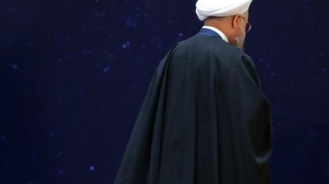 Iran testuje nowe pociski