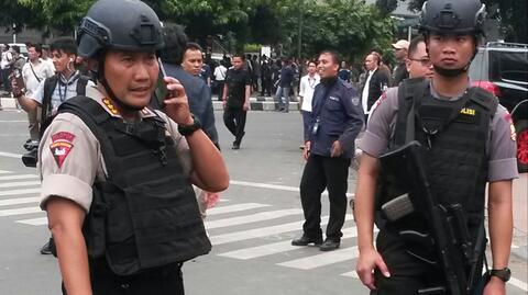 Do linczu złodzieja doszło w Bekasi na wschód od Dżakarty