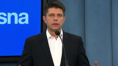 Petru chce spotkania z prezydentem Dudą 