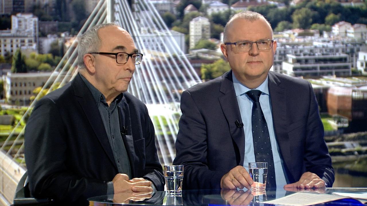 Konflikt Duda - Ziobro. Smolar i Ujazdowski w Faktach po ...