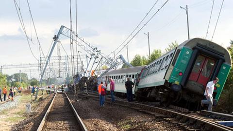 Ranni w wypadku opowiadają o katastrofie