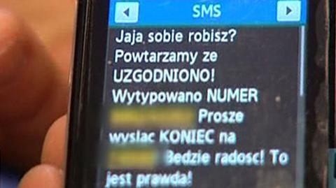 Za Pusty SMS zbiorowo idą do sądu