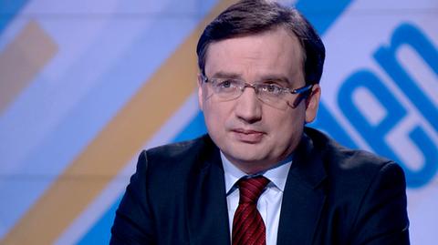 Ziobro: PiS powinno przyznać, że Kaczyński to Mister Lans 