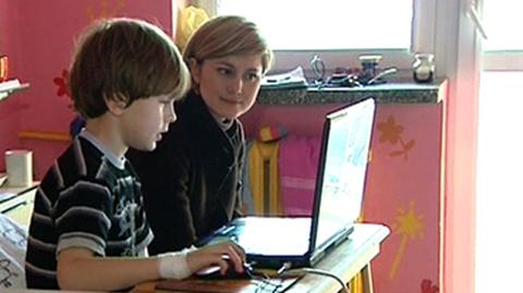 Wirtualna pomoc dla dzieci z białaczką