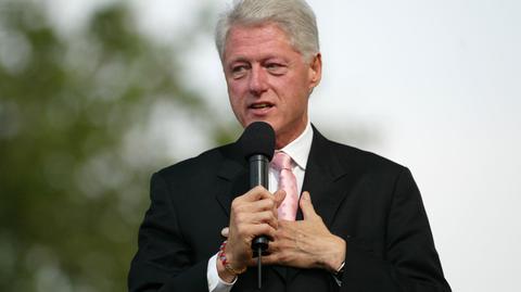 Bill Clinton: Polska chce przywództwa w stylu putinowskim