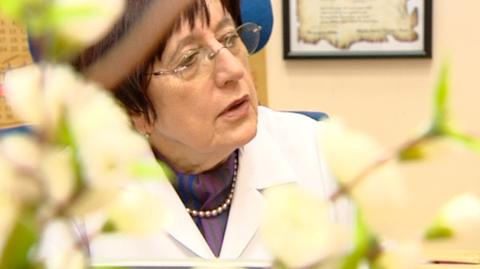 Profesor Lidia Brydak. "Apostoł szczepień przeciw grypie"