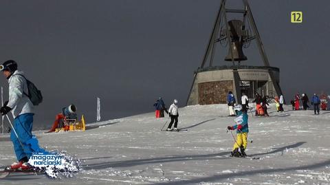 Kronplatz – raj dla narciarzy