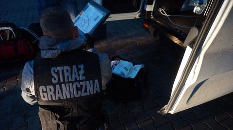 Działalność służb bezpieczeństwa w Polsce po zamachach w Paryżu 