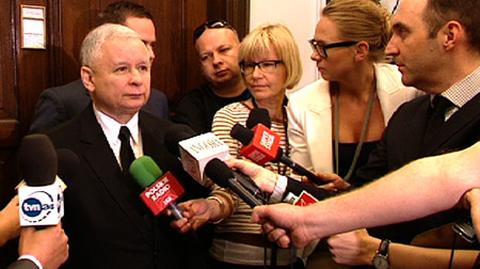 Kaczyński: Duda może konkurować o przywództwo