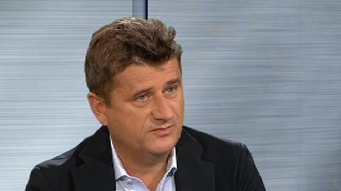 Palikot: Po sięgnie po Giertycha