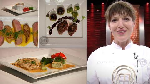 Amatorka, która zachwyciła Gordona Ramsey'a. Dominika Wójciak trzecim polskim "Master Chef'em"