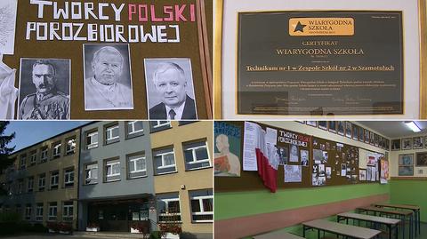Piłsudski, Wojtyła, Kaczyński jako twórcy Polski porozbiorowej