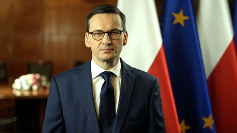 "We understand the emotions from Israel". Declaration of Prime Minister Morawiecki