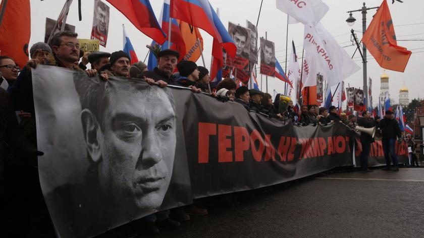 01.03 | Moskwa: ogromna demonstracja po śmierci Borysa Niemcowa