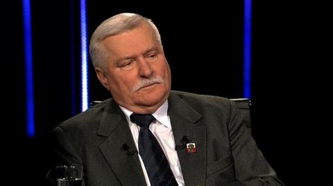 Wałęsa: PiS musiałby zapłacić 50 tyś. euro