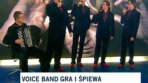 Voice Band w Poranku TVN24