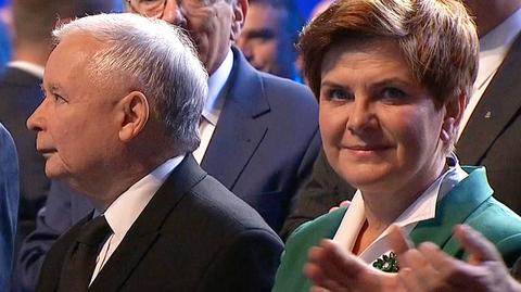 Kaczyński: nie możemy myśleć o rewanżu i odwecie