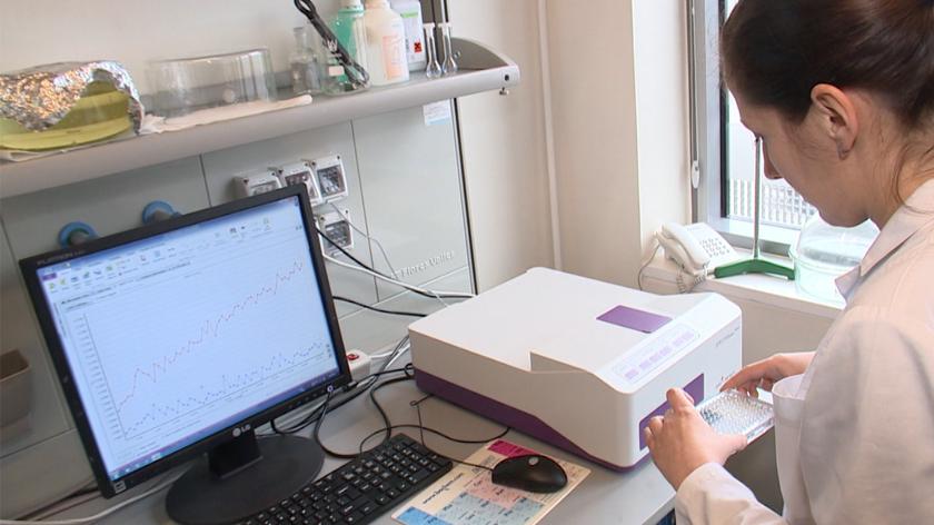 Naukowcy z Gdańska wynaleźli szybki test wykrywający raka pęcherza moczowego