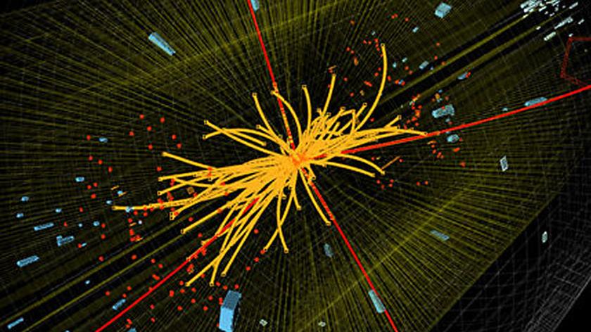 CERN odkrył "boską cząstkę"
