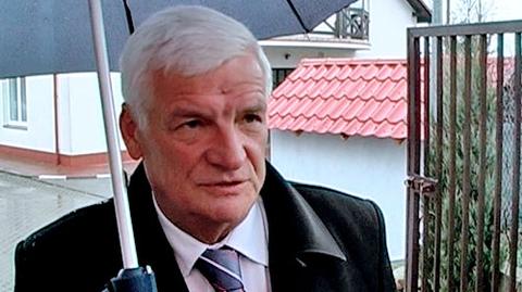 Marszałek Kozłowski nie ma sobie nic do zarzucenia w związku ze śledztwem prowadzonym przez CBA