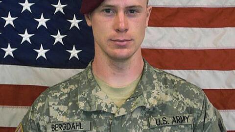 Bergdahl jest już wolny