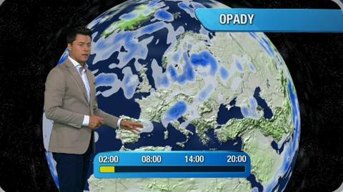 13.08 | Prognoza pogody "Meteo News"