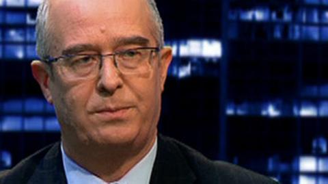 Andrzej Seremet w "Kropce nad i"