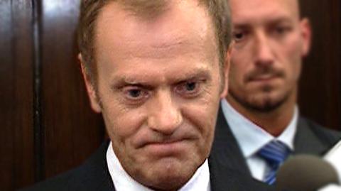 Donald Tusk chciał zabić