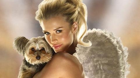 Joanna Krupa w kampanii PETA